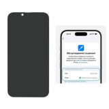 LCD iPhone 14 с чёрным тачскрином + дисплейная рамка 60Hz (без ошибки) DD-OLED (M) 