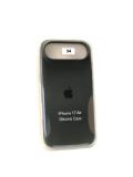 Чохол iPhone 17air Silicon Case original FULL №34 pebble (4you)