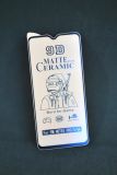 Захисне скло Xiaomi Redmi 9A / Redmi 9C / Redmi 10A / Redmi A1 Ceramic Film Matte 9D (тех.пак.)