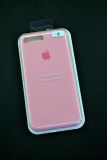 Чехол iPhone 7+ /8+ Silicon Case original FULL №6 light pink (4you) "Акционная цена"