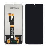LCD Nokia C21Plus (TA-1424) с чёрным тачскрином (М) 