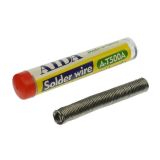 Припой Aida A-T500A (1.0 x 1620 мм, 10 гр, Sn 63%, Pb 37%) (M) 