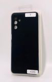 Чехол Samsung A04s/A047 Silicon Original FULL №1 Black (4you) "Акционная цена"
