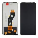 LCD TECNO Spark Go (2024) (BG6) с чёрным тачскрином IPS  (М) 