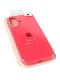 Чохол iPhone 16 Silicon Case original FULL №29 coral (4you)