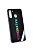 Чохол Samsung A21 / A215 Silicon Glass BALENCIAGA black