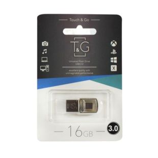 Usb 3.0 16Gb T&G 104 Metal series (Type C)