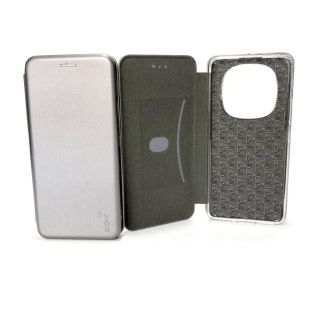 Flip Cover for Xiaomi Redmi Note 15(4G) Original Grey (4you)