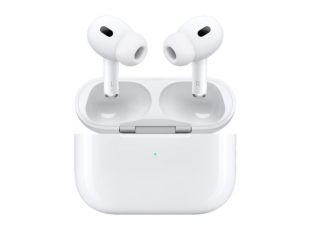 Bluetooth-гарнітура Apple AirPods Pro (2nd generation/FMC2J7XQPM) Гарантія 3 міс. White