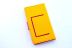 Чохол-книжка 4you Fancy 3,5 "-4" yellow / crimson універсальна "Акційна ціна"