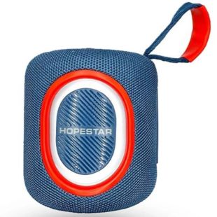 Портативная колонка HOPESTAR P68 10W Blue