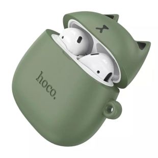 Bluetooth-гарнитура HOCO EW45 (Bluetooth 5.3) Green