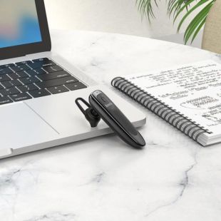 Bluetooth-гарнитура HOCO E60 (Bluetooth 5.0) Black