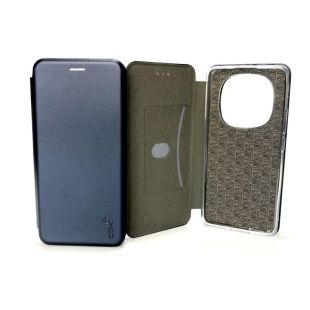 Flip Cover for Xiaomi Redmi Note 14Pro(4G) Original Dark blue (4you)