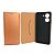 Flip Cover for Xiaomi Redmi A5(4G) 173mm Europe Fiber Brown (4you)