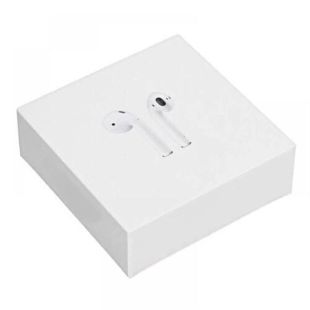Bluetooth-гарнитура Apple AirPods 2 No Logo