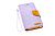 Чохол-книжка 4you Canvas 3,5 "- 4" violet / brown універсальна 