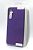 Чехол Samsung A35 Silicon Original FULL №13 Violet (4you)