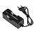 Зарядное CHARGER HD-998A (для 1х18650 и др.)