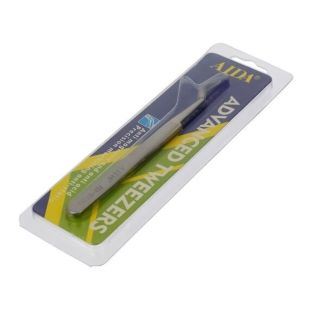 Пінцет вигнутий Aida AD-ST20 антимагнітний (M) 