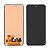 LCD Samsung A356 Galaxy A35 (4G/5G) (2024) із чорним тачскрином OLED FUII SIZE (М) 