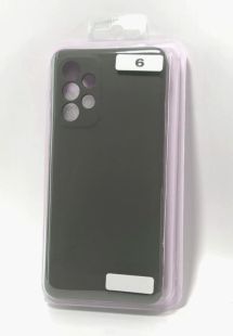 Чехол Samsung A23(4G) Silicon Original FULL №6 Cocoa (4you) "Акционная цена"