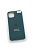 Чохол iPhone 13 Silicon Case original FULL №38 blue cobalt (4you)