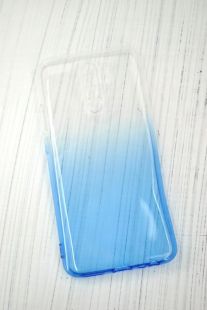 Чехол Xiaomi Redmi 9 Silicon Nice Dark Blue "Акционная цена"