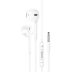 Гарнитура HOCO M101 (микрофон,круглый шнур) White