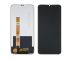 LCD Oppo A5 (2020) A9 (2020) / A31 (2020)/Realme 5/5i/6i/C3 з чорним тачскрином Service Pack(М) 