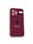 Чохол iPhone 13Pro Silicon Case original FULL Camera №63 burgundy (4you)