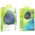 Портативная колонка HOCO HC24 (Bluetooth 5.2,LED,AUX,V disk,TF card,BT,FM) Blue