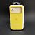 Чехол iPhone 17ProMax Silicon Case original FULL №62 honey (4you) "Акционная цена"