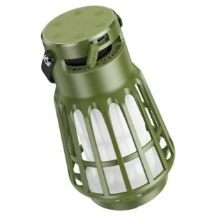 Портативна колонка HOCO BS61 (Bluetooth 5.1) Green