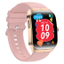 Годинник Smart Watch 4you VIBE (1.95",AMOLED 410*502,VA,300mAh,Дзвінки, Metal,12мес гарант) Gold/Pink