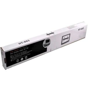 Кронштейн для телевизора настенный с наклоном HT-003 (размер 32"- 70") с максимальной нагрузкой 40кг