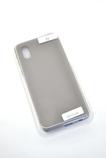 Чехол Samsung A02/A022 Silicon Original FULL №11 Dark olive (4you) "Акционная цена"