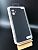 Чехол Samsung A07 4G Silicon Original FULL №1 black (4you)