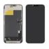 LCD iPhone 13 Pro Max с чёрным тачскрином + дисплейная рамка  ZY-IN CELL (M) 