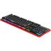 Клавиатура проводная MARVO K629G (USB,с подсветкой) Black