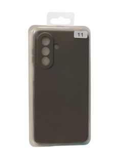Чохол Samsung A27 Silicon Original FULL №11 Dark olive (4you)