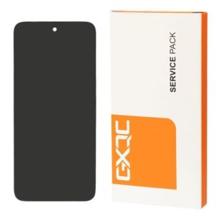 LCD Xiaomi Redmi 13 черным тачскрином + дисплейная рамка Service Pack (М)