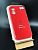 Чохол iPhone 16Plus Silicon Case original FULL Camera №14 Red (4you)