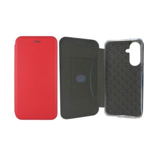 Flip Cover for Samsung A37 Original Red (4you)