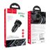 АЗП-USB HOCO Z42 PD+QC3 20W (1 Type-C/1 Usb) Black