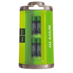 Батарейка Hoco Alkaline AAA (LR3) (4 у блістері)
