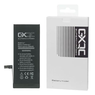 АКБ iPhone 7 GXQC Supercharged IC HC посилений (2290 mAh) Service Pack (М)