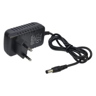 Блок питания JSY-1230 12V/3А, (5.5x2.5) 0.5m EU 220V (M) - Цена Недели!