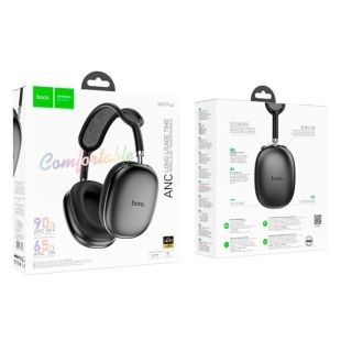 Bluetooth-гарнитура HOCO W55 Plus (Bluetooth 5.3) Grey