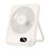 Вентилятор портативний Hoco HX607 White